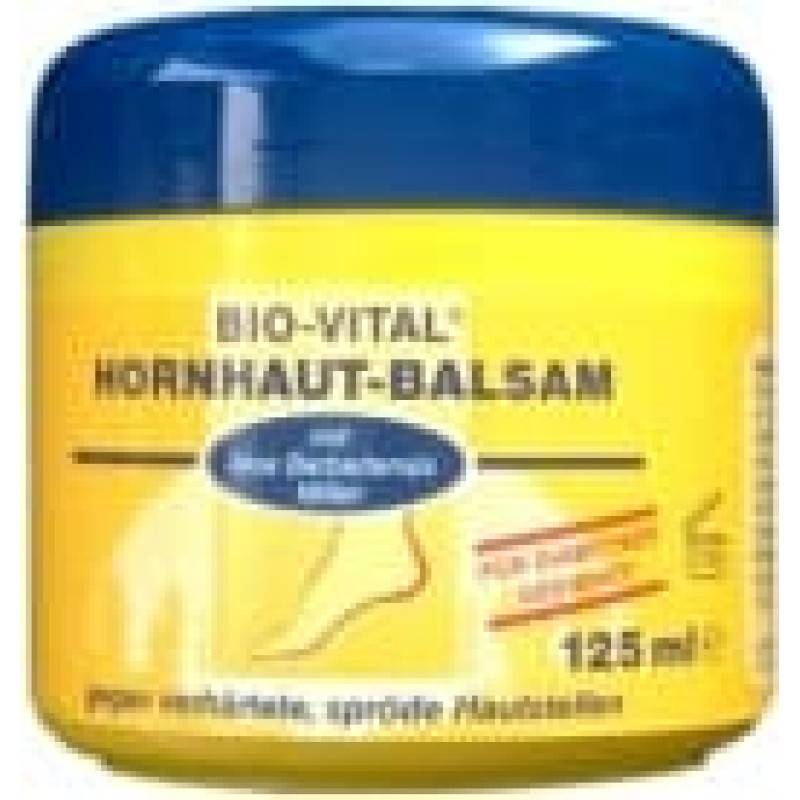 Lloyd Gmbh BIO-VITAL® VARŽACU balzams ar alveju un urīnvielu 125 ml