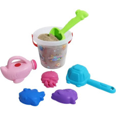 Liivakasti komplekt 7 osa