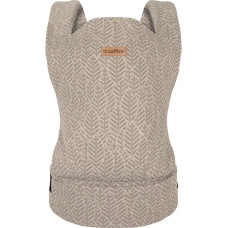 Womar Nosidełko ergonomiczne City Beige Leaves