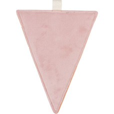 Little Dutch Dekoratīvā karodziņa forma &ndash; Pink