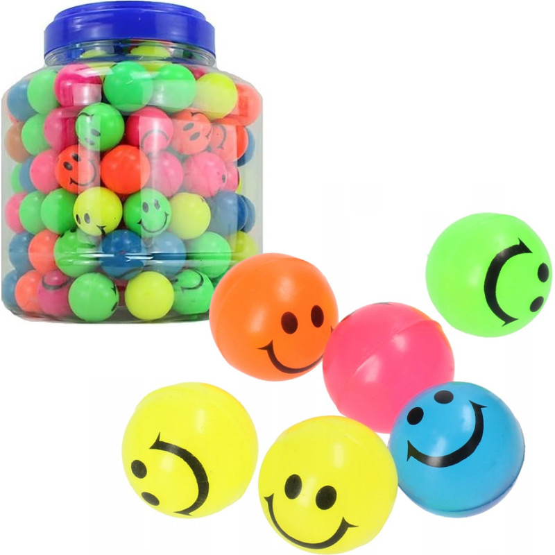 KANGUREK EMOTKA UŚMIECH 28mm 60 SZTUK