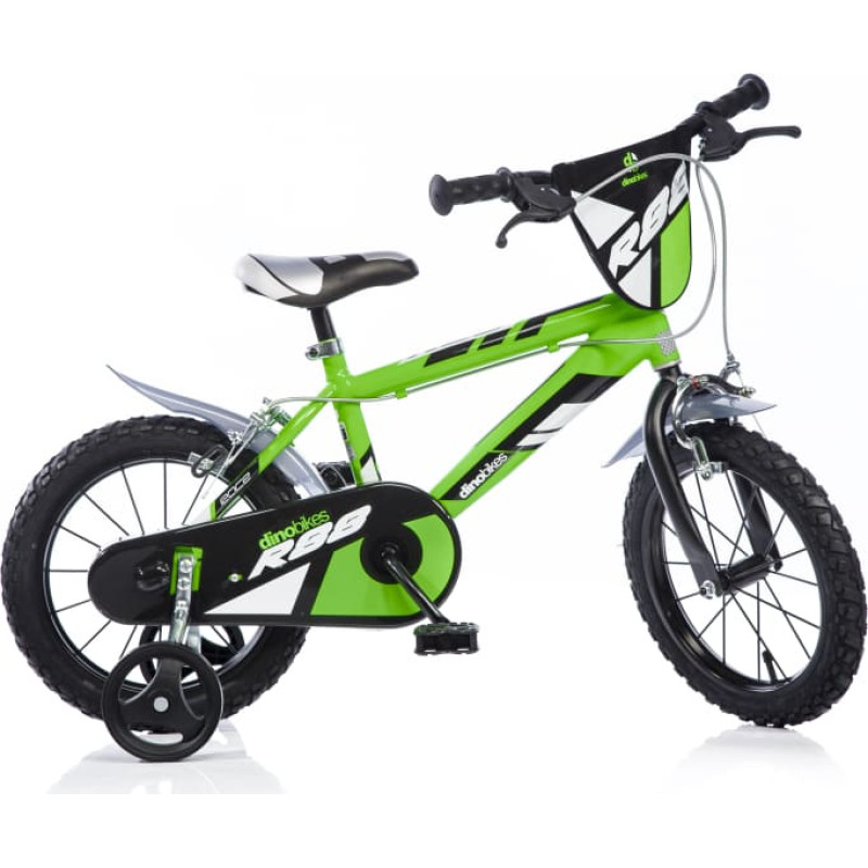 Dino Bikes Bērnu velosipēds 16'' ''R88''