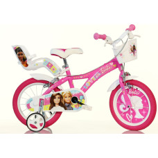 Dino Bikes Licence Bērnu velosipēds 16'' ''BARBIE''