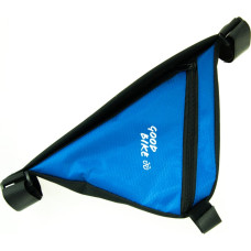 Bottari Velo soma "TRI-BER", rāmja, zila/melna