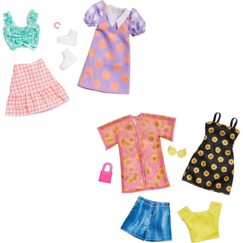 Barbie Modes dubultkomplekts (CDU)