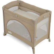 Joie Kubbie Sleep ceļojumu gulta Toffee