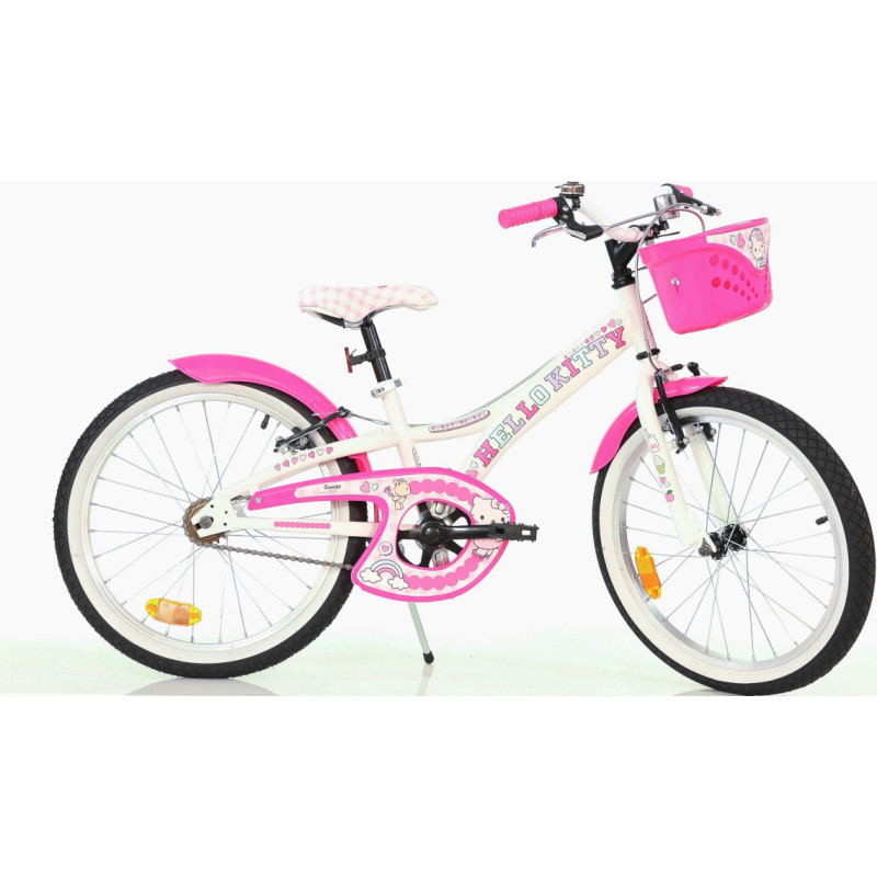 Dino Bikes Licence Bērnu velosipēds 20'' HELLO KITTY