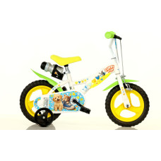 Dino Bikes Licence Bērnu velosipēds 12'' ”Furry Fun”