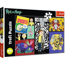 RICK AND MORTY MIEJSCA W GALAKTYCE *300*