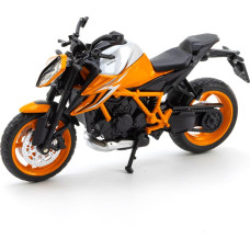 MSZ Miniatūrais modelis - KTM 1290 Super Duke R, mērogs 1:18