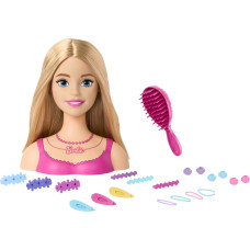 Barbie Value matu veido&scaron;anas galva &ndash; blonda