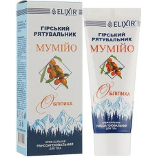 Eliksir "Mumijo/ Oblepiha" krēms ķermenim 40ml