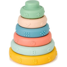 Baby To Love STACK & LEARN RINGS