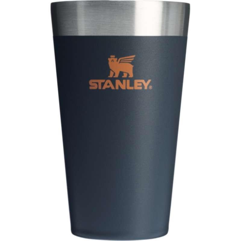 Stanley Termoglāze The Stacking Tumbler 0,47L pelēka