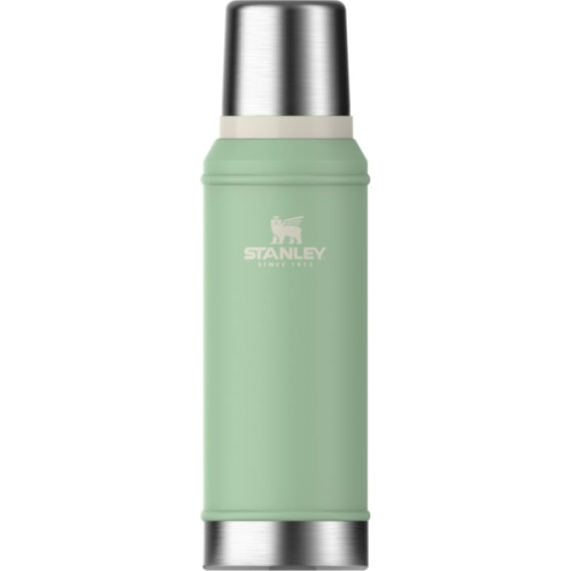Stanley Termoss The Legendary Classic Bottle 0,94L pistāciju krāsā