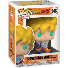 Funko POP! Vinila figūra Dragon Ball Z: Goku ar Kamehameha Wave