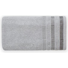 RĘCZNIK SAGITTA 50X90 FROTTE SREBRO 500G