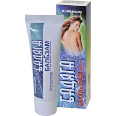 Farmakom Badjaga balzams, 25 g
