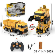 Other 61908 AUTO BUDOWLANE/ROBOT NA RADIO