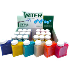 Other Bullet to weapen - 69963 - GEL - COLORFULL - 7-8 mm