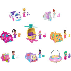 Polly Pocket Pollyville automa&scaron;īna, 1 gab.