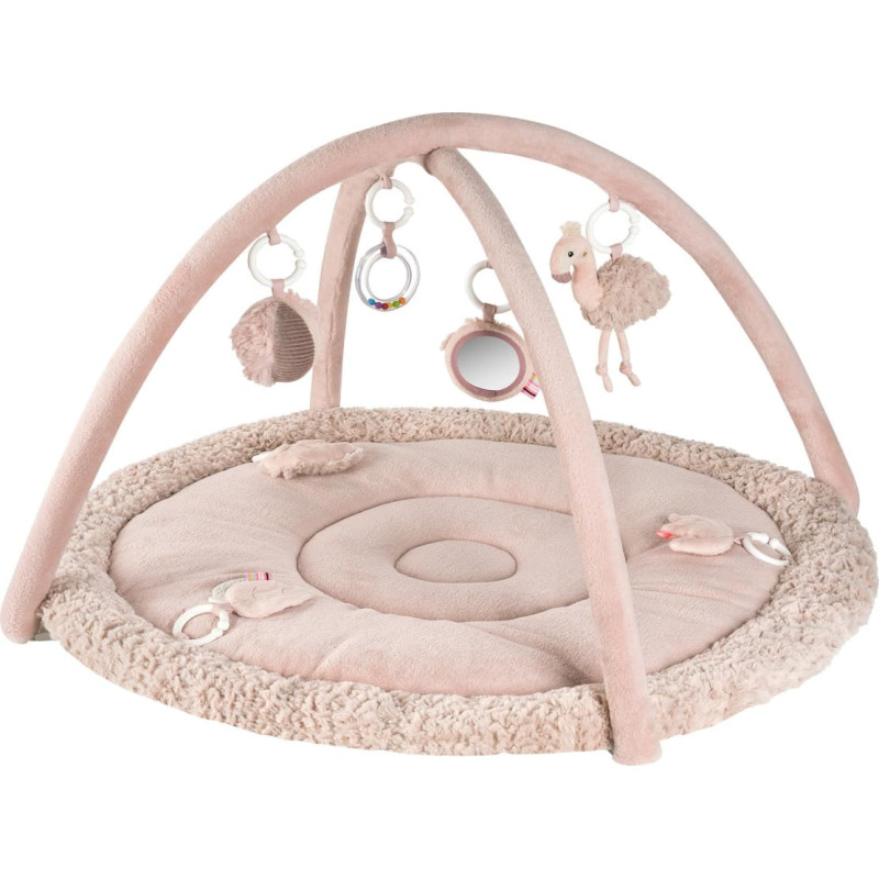 Fehn 3-D aktivitāšu paklājs Flamingo