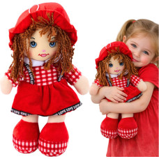 Lean- Auduma lelle 35 cm 87809