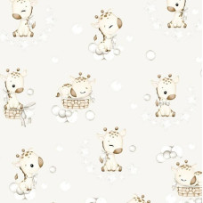 Ankras G/v komplekts GIRAFFE beige K-2P135 (sega,spilvens)