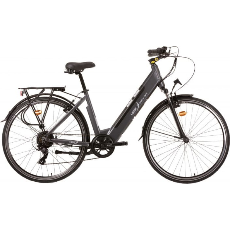 Elektriskais velosipēds DENVER EMOTIVE, izmērs 28