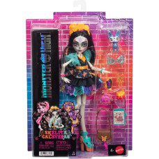 Monster High lelle Skelita Calaveras