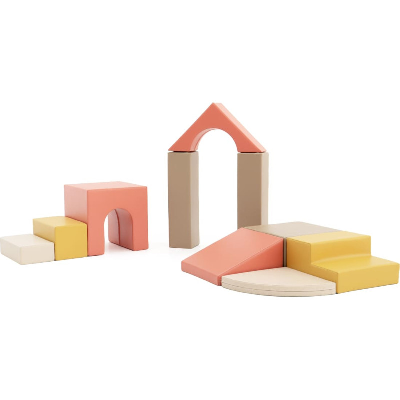 Iglu Soft Play Multifunctional Foam Play Set - Creativity