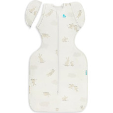 Love To Dream TRANSITION BAG 1.0T STRETCH COTTON CLOUD