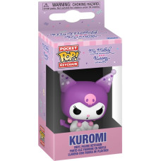 Funko POP! atslēgu piekariņš: Sanrio - Kuromi (20th Anniversary)