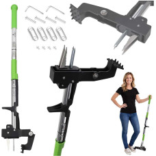 LUARO nezāļu pļāvēju teleskopiskā zāles pļāvēja