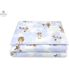 Miminu KIECZMERSKI Pościel C-2 100x135 cm KOLEKCJA Podniebna przygoda