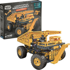 LABORATORIUM MECHANIKI POJAZD GÓRNICZY