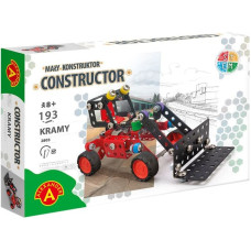 Alexander Metāla konstruktors - Buldozers "Kramy"