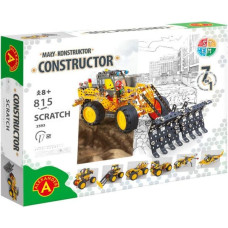 Alexander Metāla konstruktors PRO - Scratch (septiņi vienā)