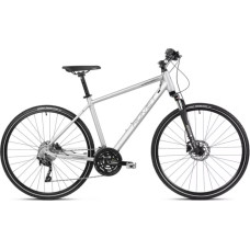 Romet Velosipēds ROMET Orkan 7 M, sudrabpelēks (M)