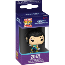 Funko POP! atslēgu piekariņ&scaron;: KPop Demon Hunters - Zoey