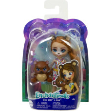 Enchantimals Bexie Bear & Bidie HCF97 HCG00