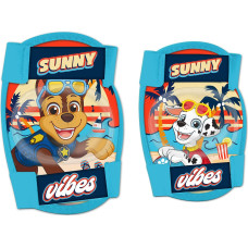 KNEE AND ELBOW PROTECTORS PAW PATROL BOYS