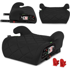 Kidwell Sēdeklis-būsteris REMO black Isofix
