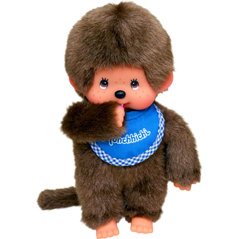 Monchhichi plī&scaron;a lelle