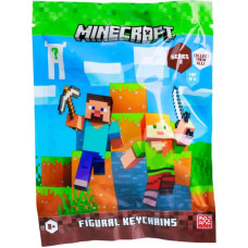 Minecraft Piekariņ&scaron; slēgtā iepakojumā, 6&nbsp;cm