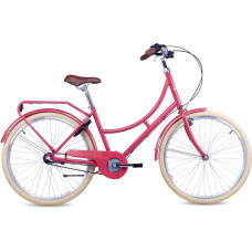 S&acute;cool Bērnu velosipēds S'COOL chiX, 26" ogu/bē&scaron;s