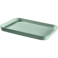 Curver Paplāte divpusēja Kitchen Essentials zaļa