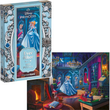 PUZZLE PRINCESS EVER AFTER KOPCIUSZEK500