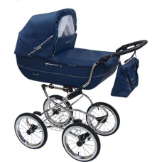 Baby Fashion RENEE Universālie rati 2in1, R-5 Zils (blue)