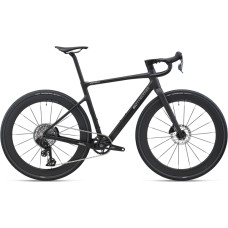 Bottecchia Grants velosipēds BOTTECCHIA Gravel SL - Campagnolo EKAR GT 13s - C9 matēts karbons (S)